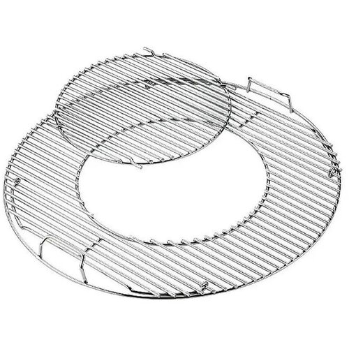 Weber rešetka za žar gourmet bbq system (za žare s Ø 57 cm, jeklo) Cene