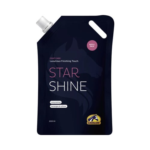 Cavalor Star Shine - 2 l Slike