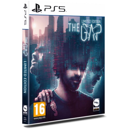 Meridiem publishing The Gap - Limited Edition (Playstation 5) Cene