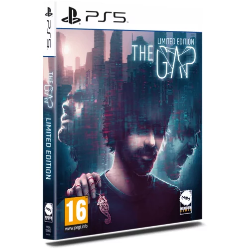 MERIDIEM PUBLISHING The Gap - Limited Edition (Playstation 5)
