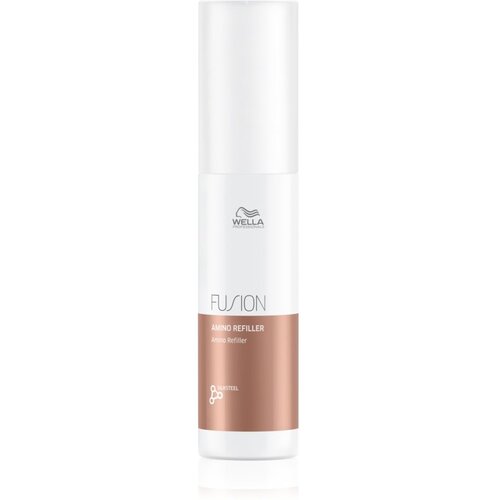 Wella Professionals fusion amino refiller obnovitvena nega za po&amp;scaron;kodovane lase 70 ml za ženske Slike
