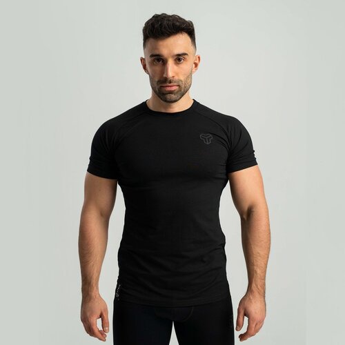 STRIX muška majica Nova black 63838 Slike