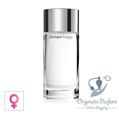 Clinique ženski parfem Happy For Women 100ml EDP Cene