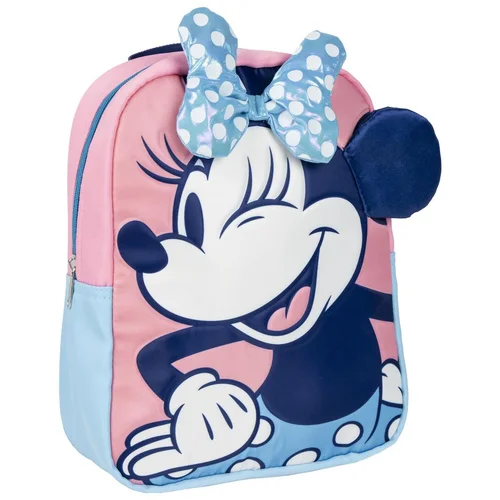 Minnie KIDS BACKPACK CHARACTER APPLICATIONS