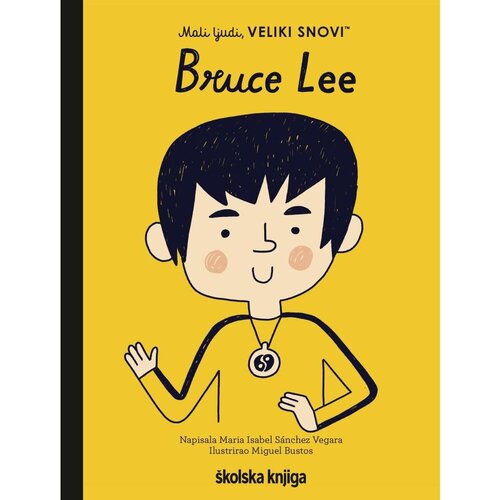 Bruce Lee iz serije Mali ljudi, VELIKI SNOVI Slike