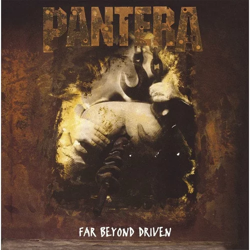 Pantera Far Beyond Driven (20Th Anniversary) (LP)