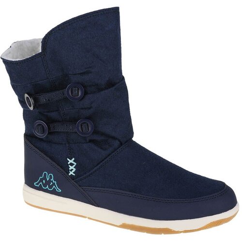Kappa Škornji za sneg 260513K Navy/Mint 6737 Cene