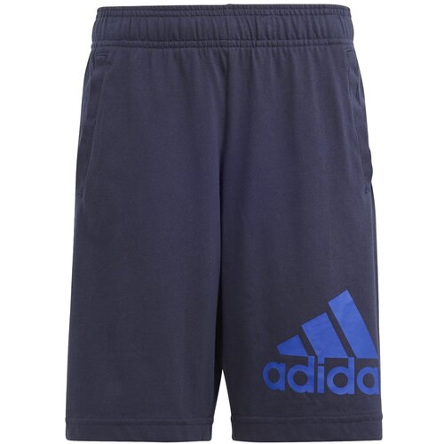 Adidas U BL SHORT, šorc za dečake, plava IS2595 Slike