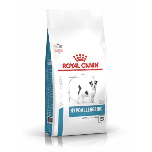Royal Canin dog hypoallergenic small 1kg Slike
