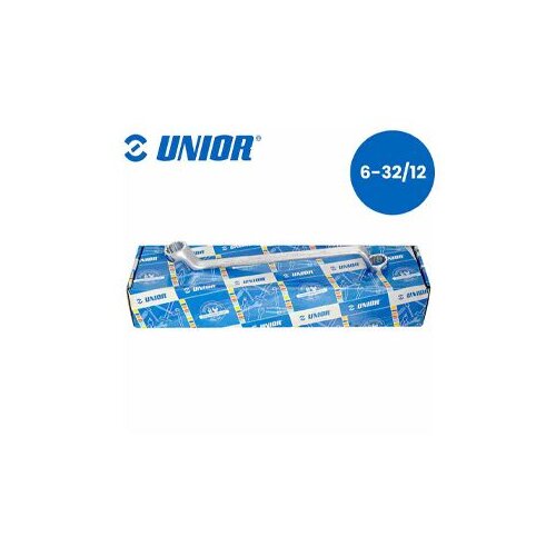  Garnitura okastih ključeva 6-32/12 180/1CB UNIOR Slike