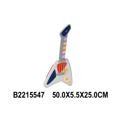 Kina Gitara 554701K Slike