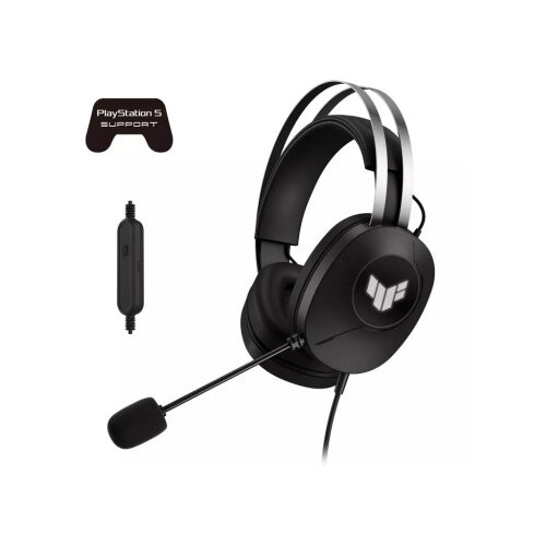 Asus A302 TUF H1 GEN II Gaming slu&amp;scaron;alice sa mikrofonom Slike