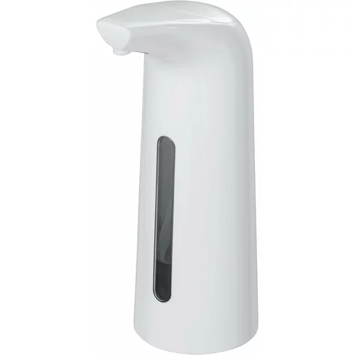 Wenko bijeli automatski dozator sapuna ili dezinficijens Larino, 400 ml
