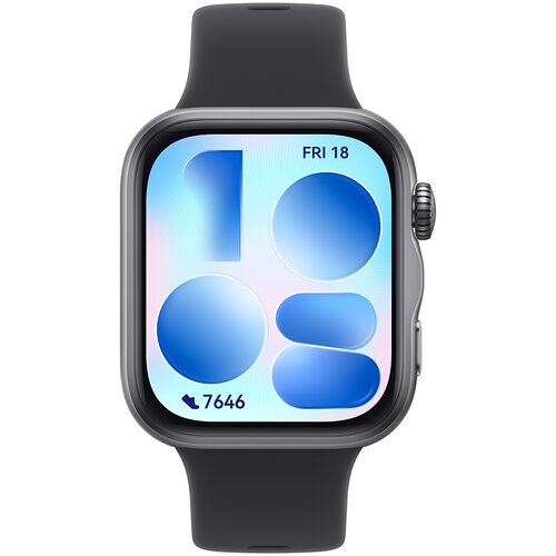 Huawei Watch FIT 5 Black Cijene