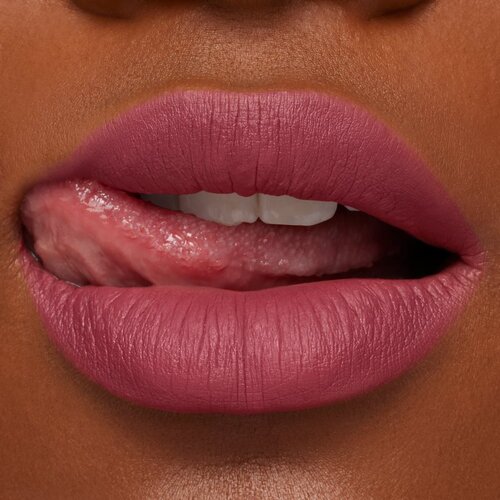 MAC Cosmetics MACximal Silky Matte Lipstick matirajoča &amp;scaron;minka odtenek Captive Audience 3,5 g Slike