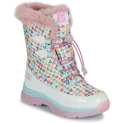 Agatha Ruiz De La Prada APRESKI Bijela Slike
