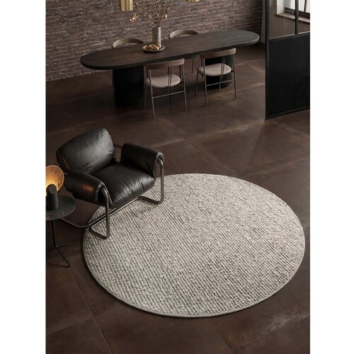 Villeroy Boch Krem okrugao tepih &amp;oslash; 200 cm Wilma &amp;ndash; Slike