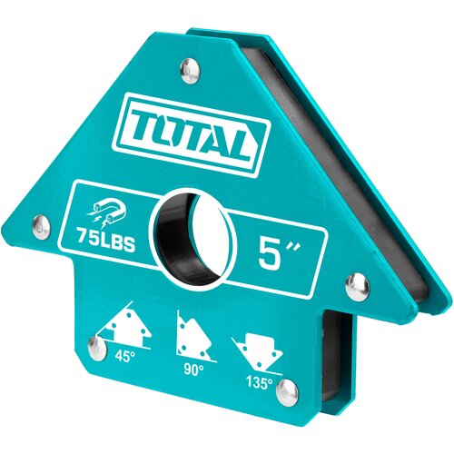 TOTAL TOOLS 5&amp;quot;75 Lbs / 189.5*122.2*25.4mm (TAMWH75052) Slike