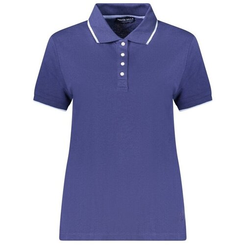 North Sails ženska polo majica kratkih rukava, plava Cijene