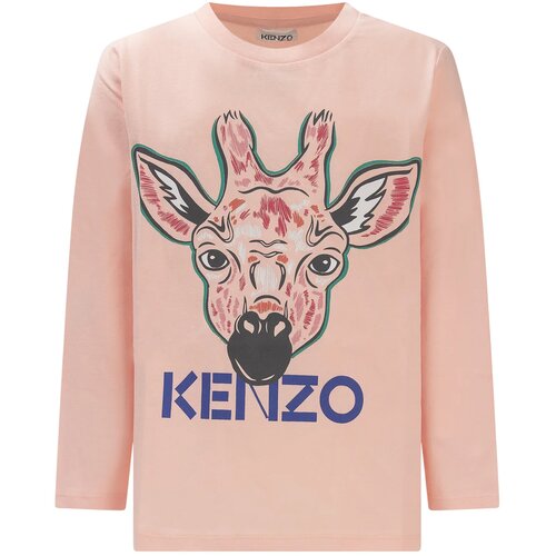 Kenzo Majica za devojčice K15543/471, Roze Slike