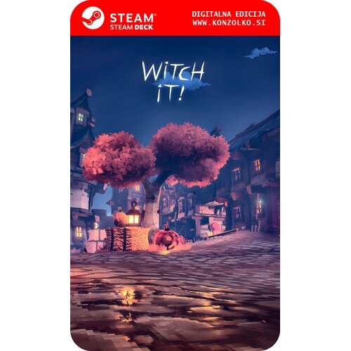  Witch It - Steam koda brez &scaron;katlice (WINDOWS PC | STEAM DECK) Cene
