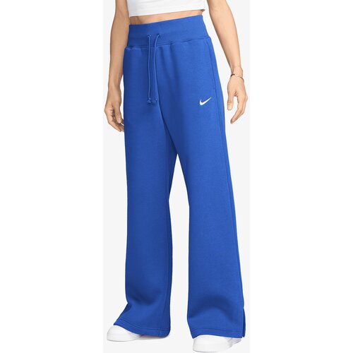 Nike Donji deo trenerke W NSW PHNX FLC HR PANT WIDE Cene