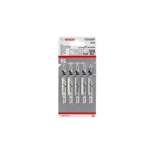 Bosch LIST UBODNE PILE T101B 5-1 Cijene