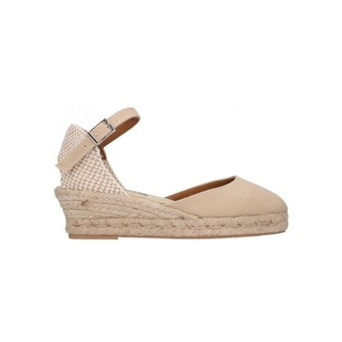 Fernandez Espadrile 682 3C Beig 8A Mujer Beige Bež Slike