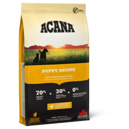 Acana suva hrana za štence recipe, 11.4kg Cene