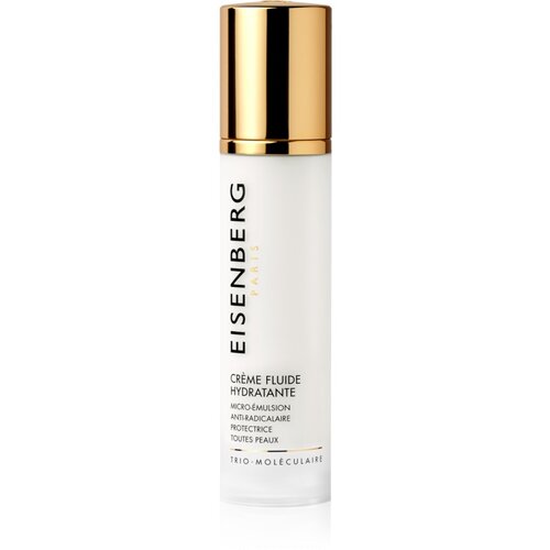 Eisenberg Classique Cr&amp;egrave;me Fluide Hydratante blaga emulzija sa za&amp;scaron;titnim učinkom protiv utjecaja vanjskog utjecaja 50 ml Slike