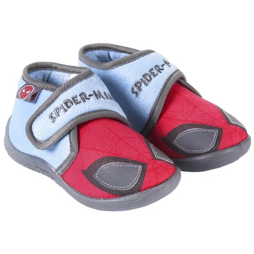 Spiderman HOUSE SLIPPERS HALF BOOT 3D
