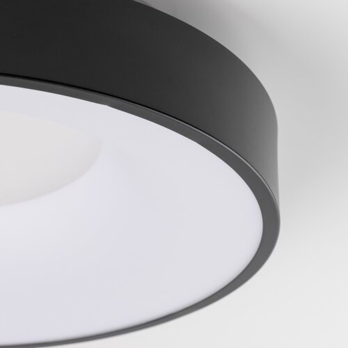  Brilagi - LED prigu&amp;scaron;iva stropna svetiljka FALCON II LED/67W/230V prečnik 40 cm crna +daljinski upravljač Slike