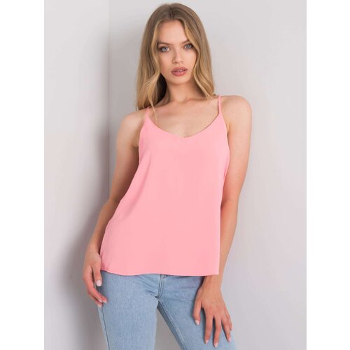 Modalinda Fashion Top-AI-TP-6013.11P-Light Pink Cene