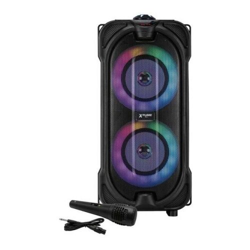 Xplore prenosni sistem karaoke xp8841 "duet-l" Cene