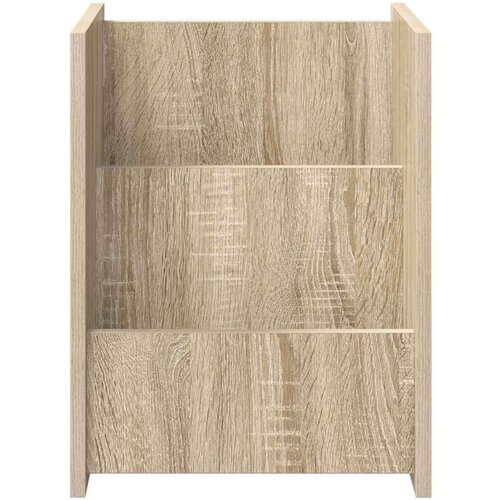  Bocni stol Sonoma hrast 35 x 35 x 45 cm Konstruirano drvo Slike
