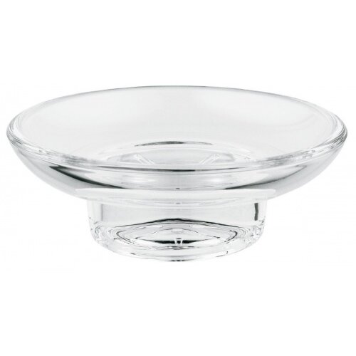 Grohe Essentials staklena posuda za sapun 40368001 Slike
