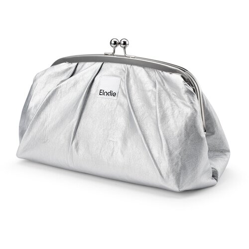 Elodie Details neseser silver sheen, srebrne boje Cene