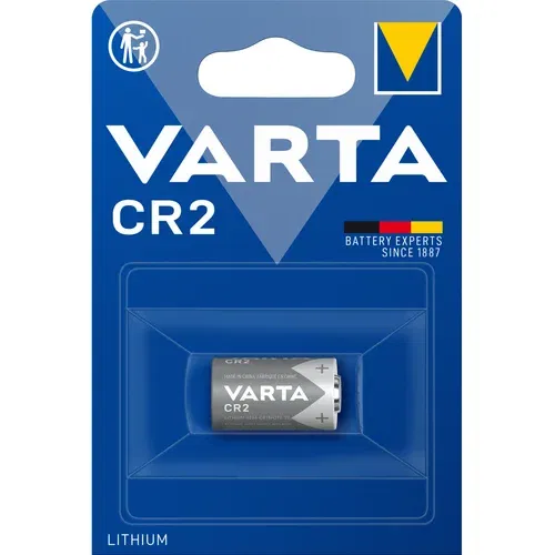 Varta CR2 Blister 1 6206301401