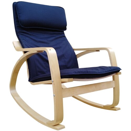  Ljulja�ka stolica ROCKER II (plava) Cijene