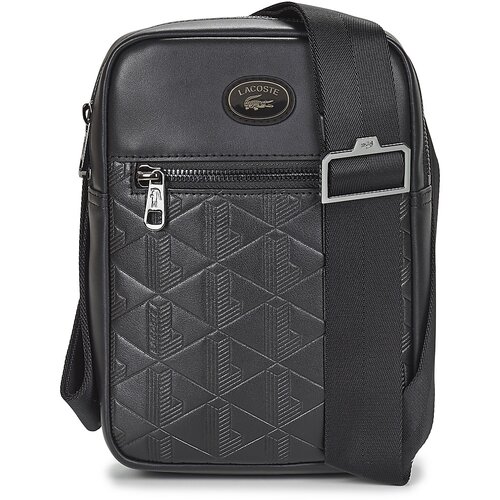Lacoste Torbice MONOGRAM Črna Cene