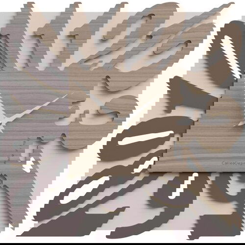 Callea Design Zidni sat Dalilah Slike