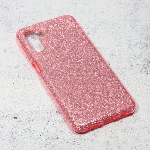  Maska crystal dust za xiaomi redmi note 11T 5G/Poco M4 pro 5G roze Cene