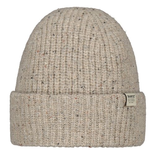 Barts Winter hat TASPEN BEANIE Light Brown Cene