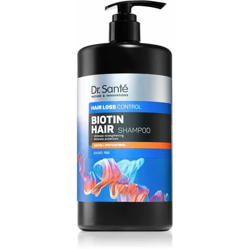 Dr. Santé Biotin Hair hranjivi šampon protiv opadanja kose 1000 ml