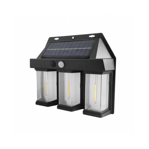 YIWU nazidna solarna lampa sa senzorom pokreta YW13501-3340 Cene
