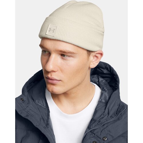 Under Armour Men&amp;#039;s hat UA Halftime Shallow Cuff-WHT - Men&amp;#039;s Slike