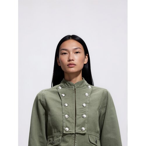 Reserved LADIES` JACKET - zelena Cijene