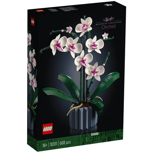 Lego Orhideja 10311