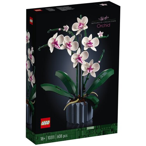Lego ® creator expert orhideja - 10311 Cene