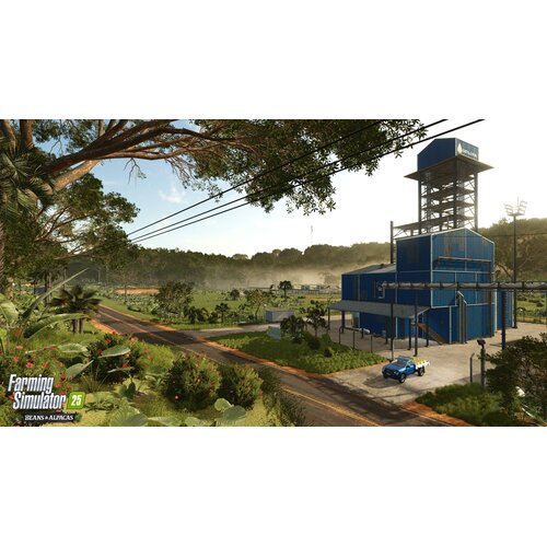 Giants_Software PS5 Farming Simulator 25 - Beans And Alpacas Edition PS5 Farming Simulator 25 - Bea Slike